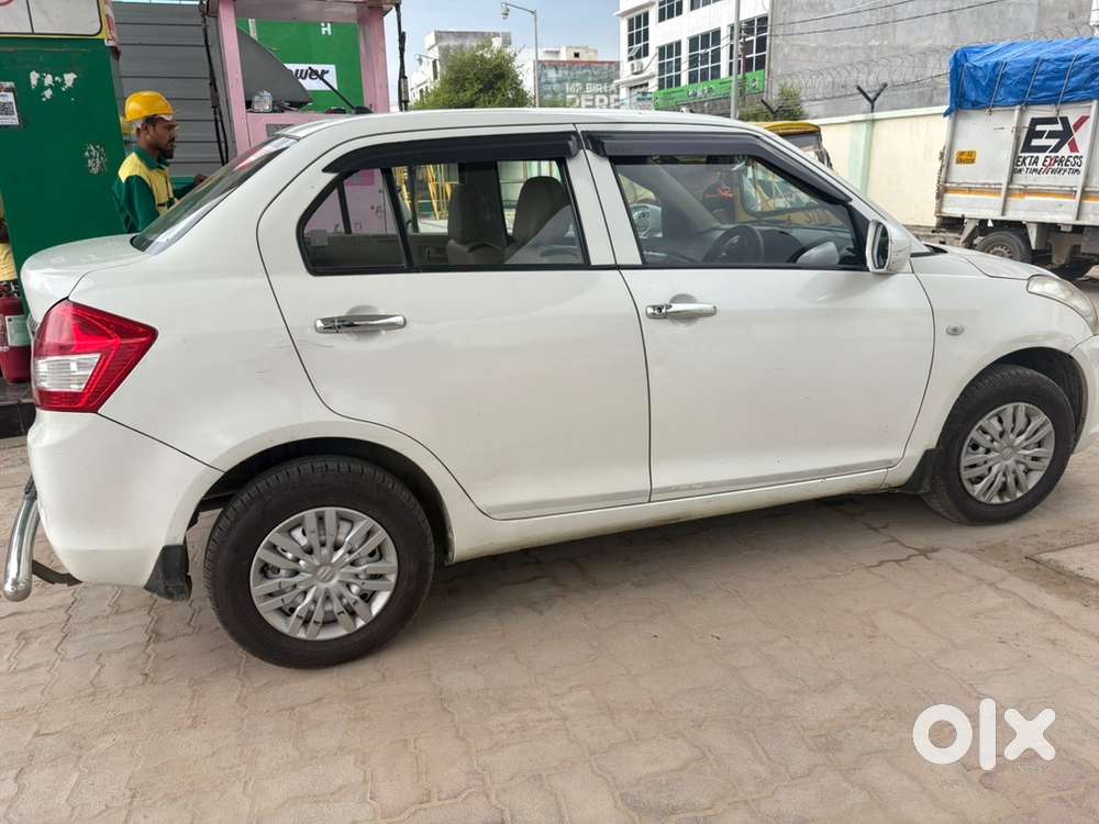 Maruti Suzuki Swift Dzire 2022