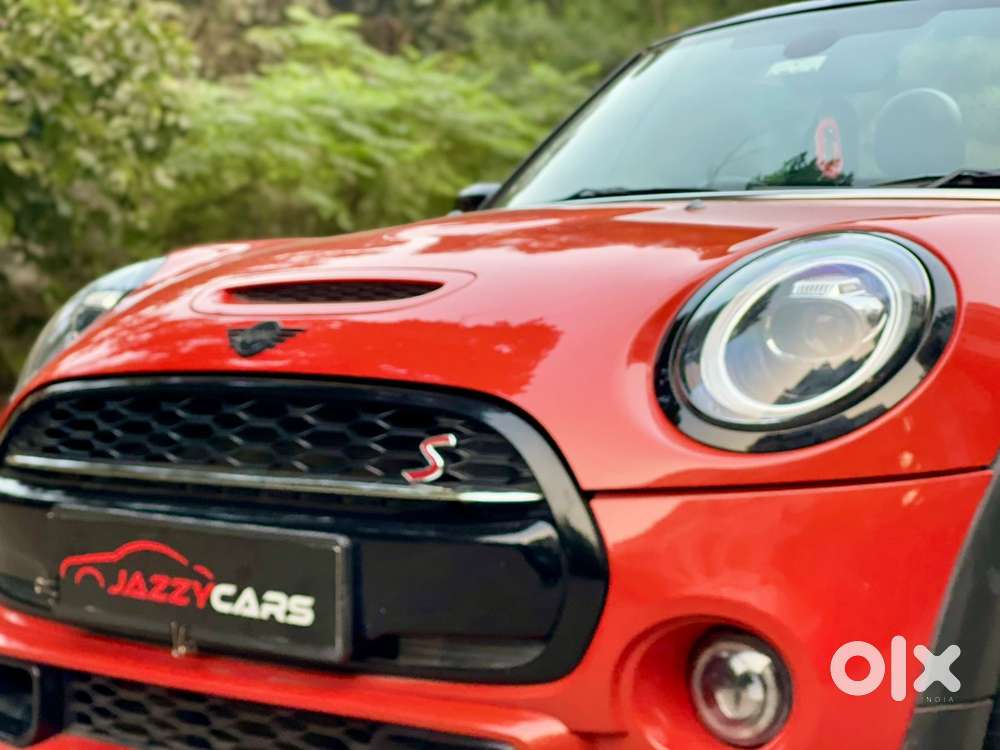 Mini Cooper Convertible Cooper S Convertible, 2021, Petrol