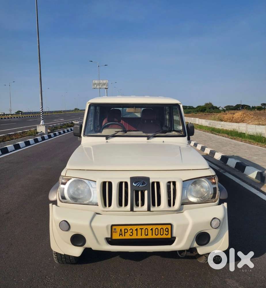 Mahindra Bolero Diesel Manual 2018