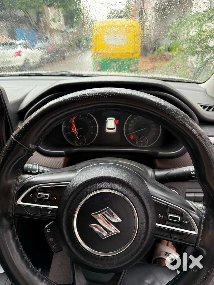 Maruti Brezza 1.5 Zxi 2023