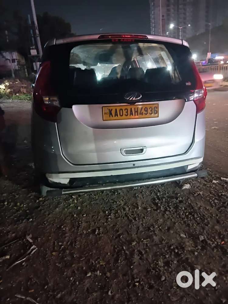 Mahindra Marazzo 2019 Diesel Manual
