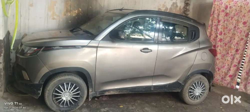 Mahindra Kuv100 Nxt 2018 Diesel 70000 Km Driven