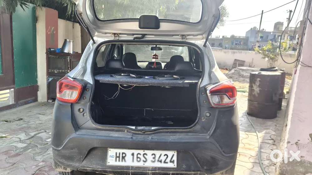 Renault Kwid 2017 Petrol 65000 Km Driven