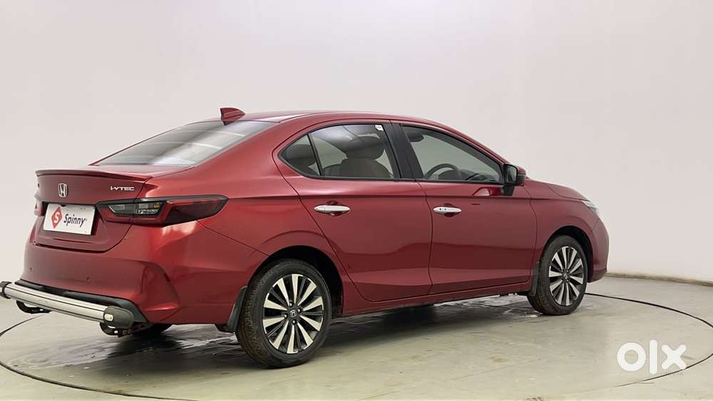 Honda City 1.5 Zx I-vtec Mt, 2023, Petrol