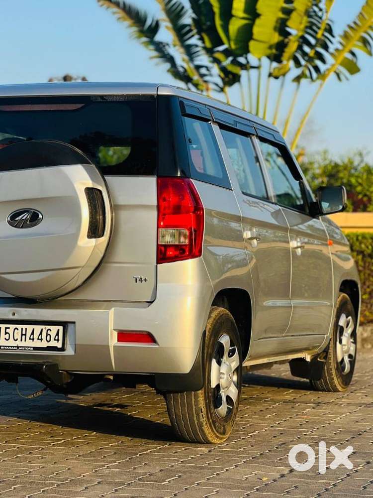 Mahindra Tuv 300 T4 Plus, 2018, Diesel