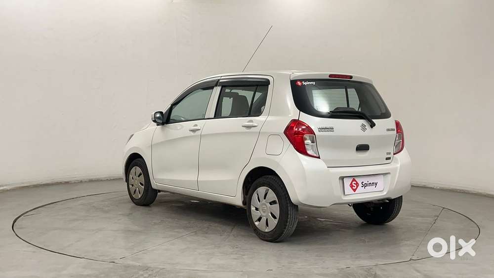 Maruti Suzuki Celerio 1.0 Zxi Amt, 2017, Petrol