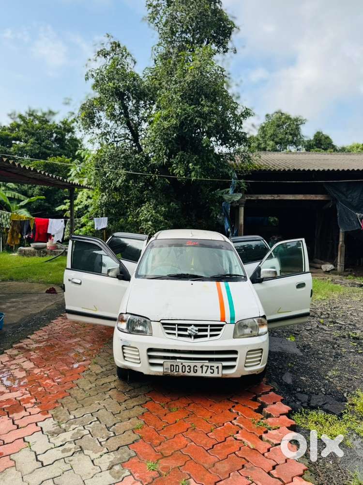 Maruti Suzuki Alto 2010 Petrol Well Maintained