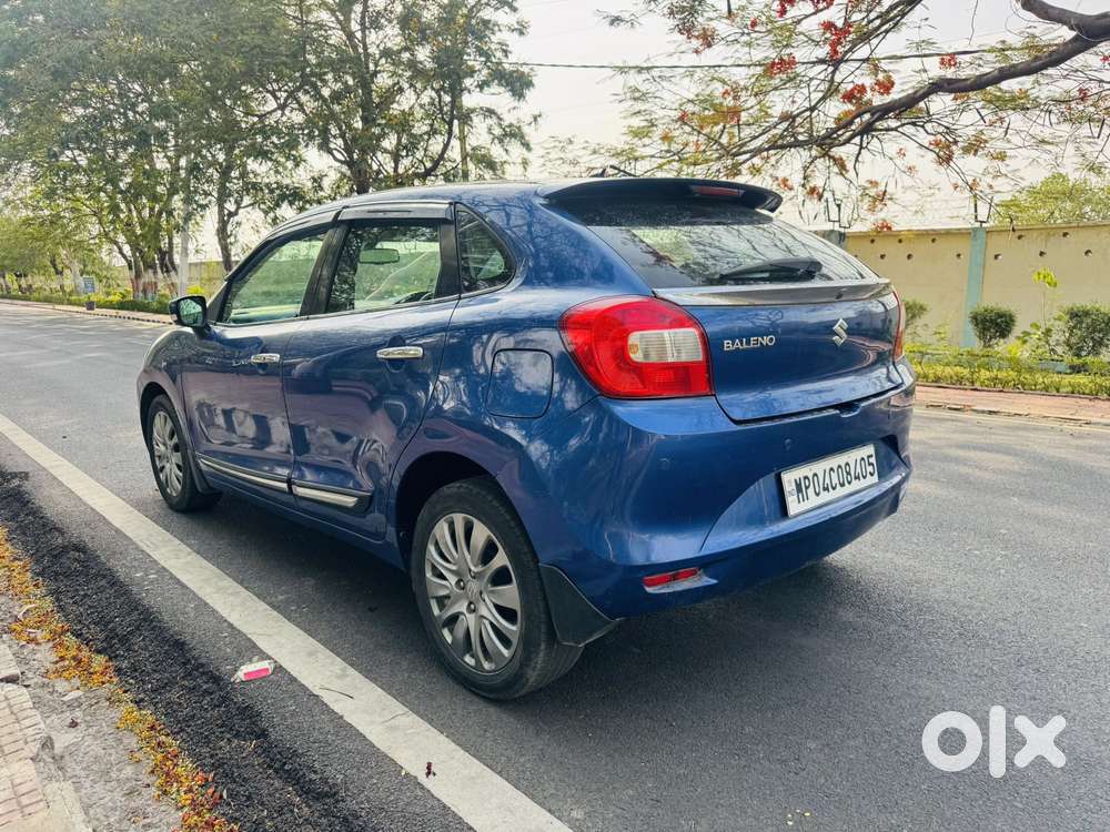 Maruti Suzuki Baleno 2019-2022 1.2 Alpha At, 2016, Petrol