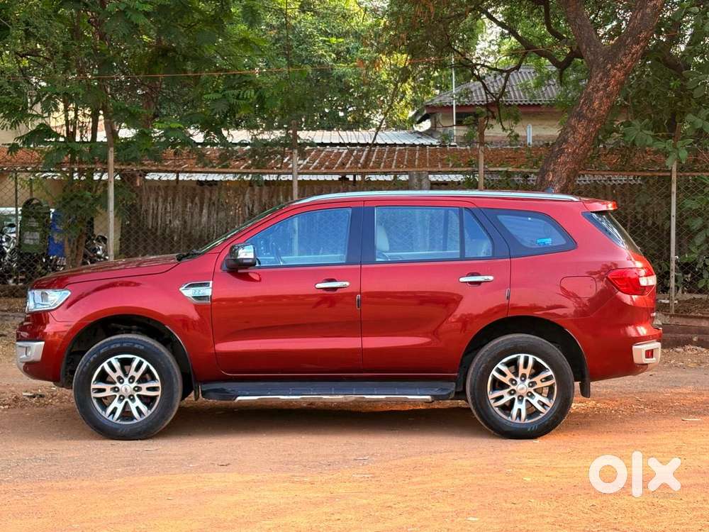 Ford Endeavour 2.2 Titanium At 4x2, 2018, Diesel