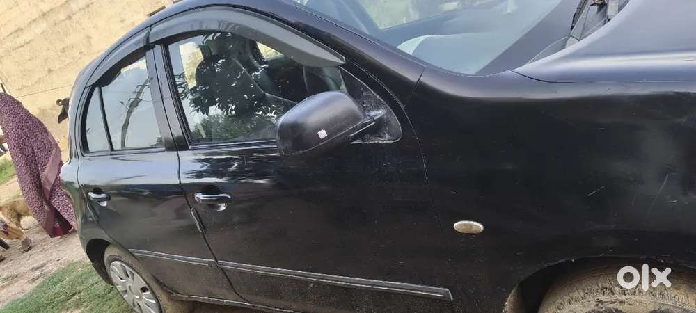 Nissan Micra 2015