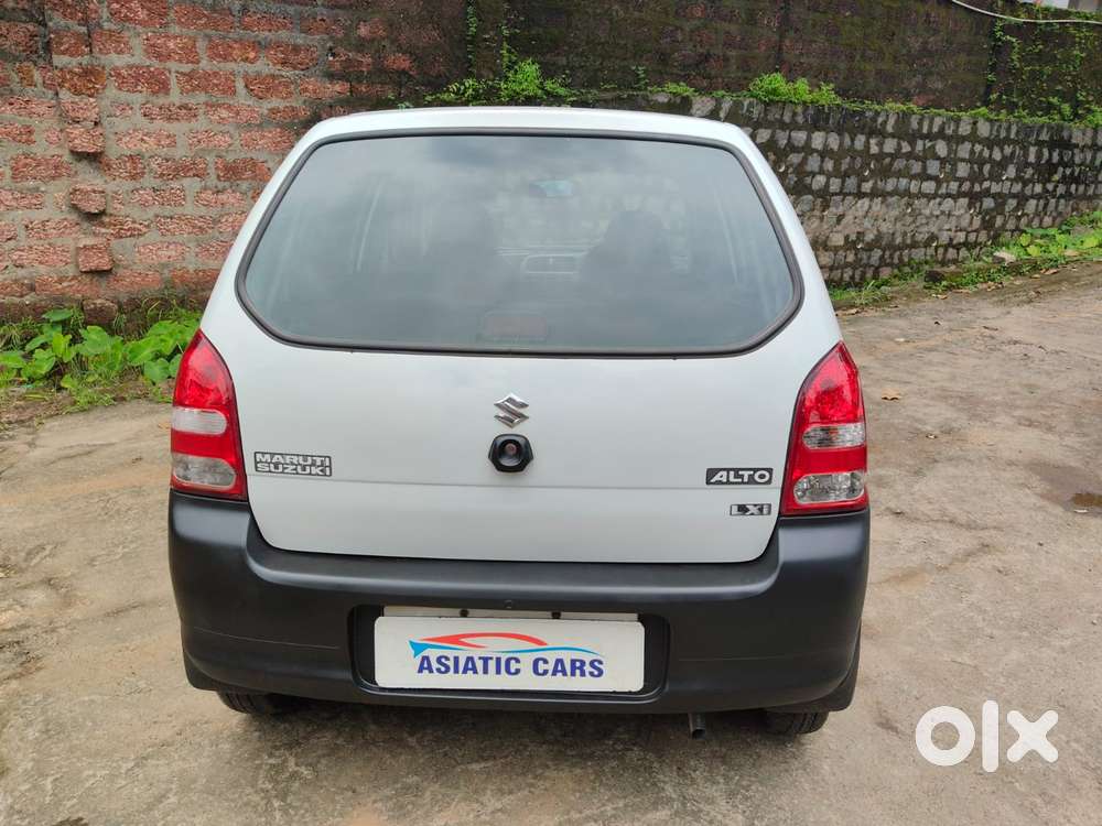 Maruti Suzuki Alto 0.8 Lxi (o), 2011, Petrol