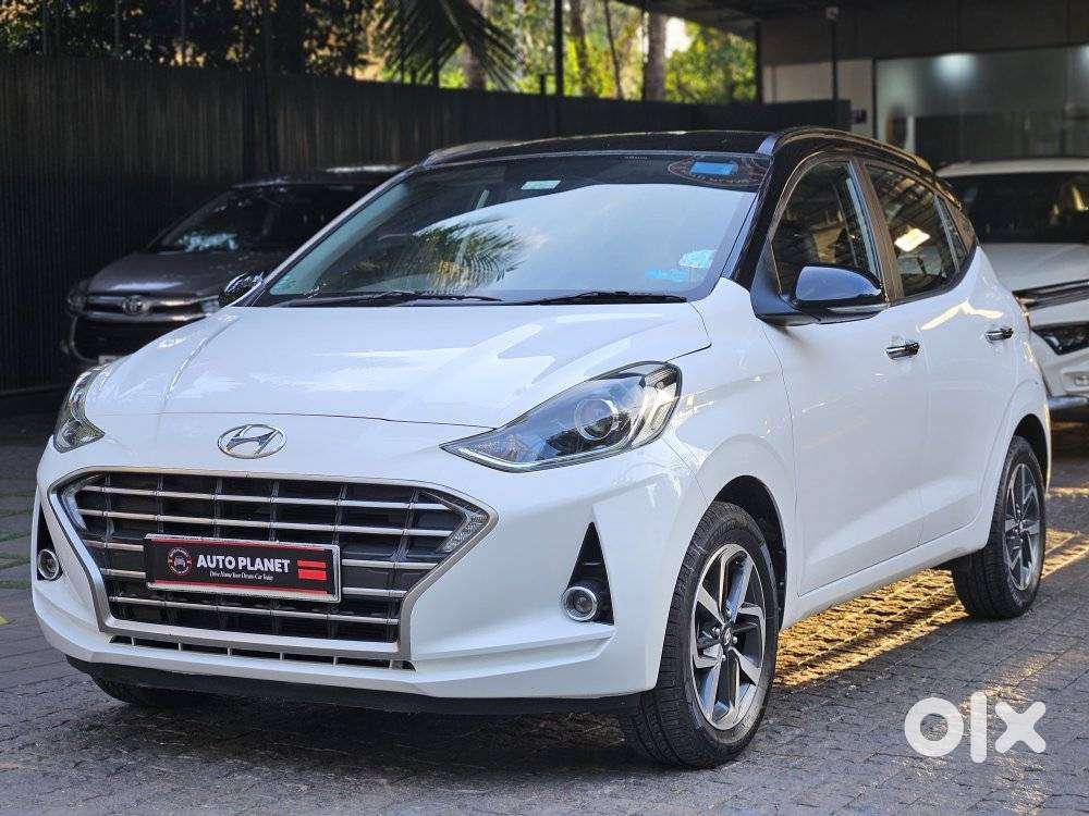 Hyundai Grand I10 Nios Asta 1.2 Kappa Vtvt, 2019, Petrol