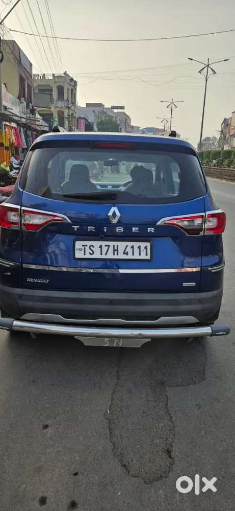 Renault Triber 2020 Petrol 52000 Km Driven