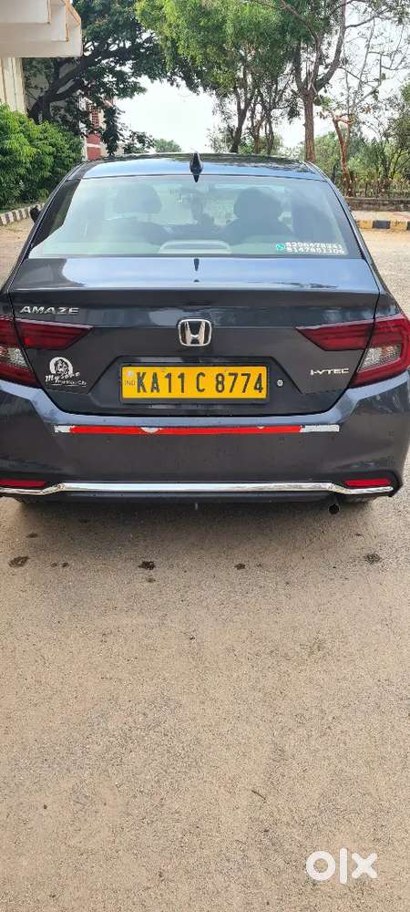 Honda Amaze 20225