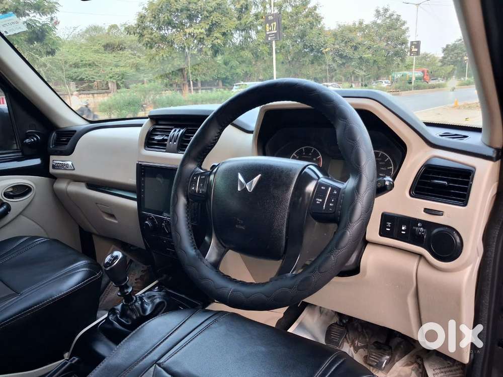 Mahindra Scorpio Classic 2.2 S Mt 7 Str, 2024, Diesel