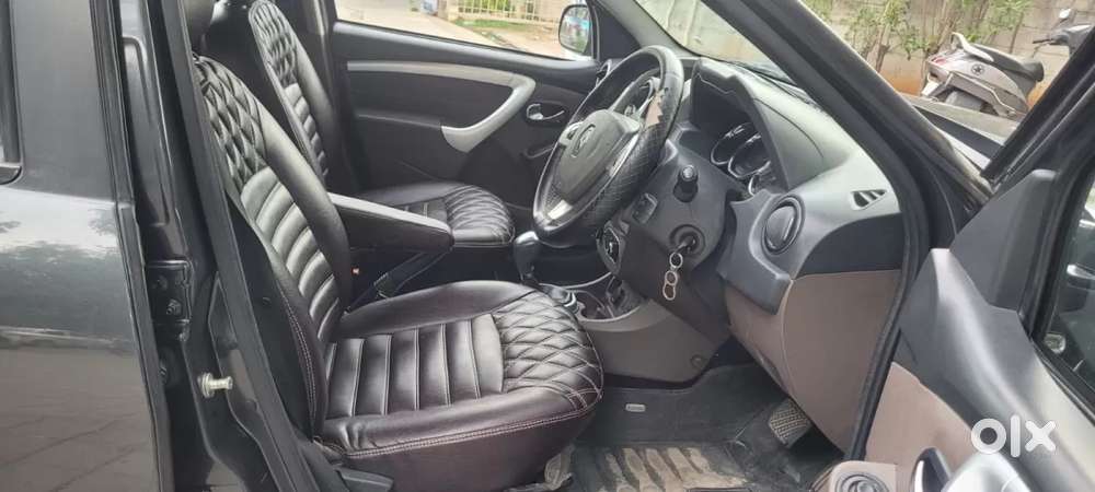 Renault Duster 1.5 110 Ps Rxz 4x2 Amt Diesel, 2016, Diesel