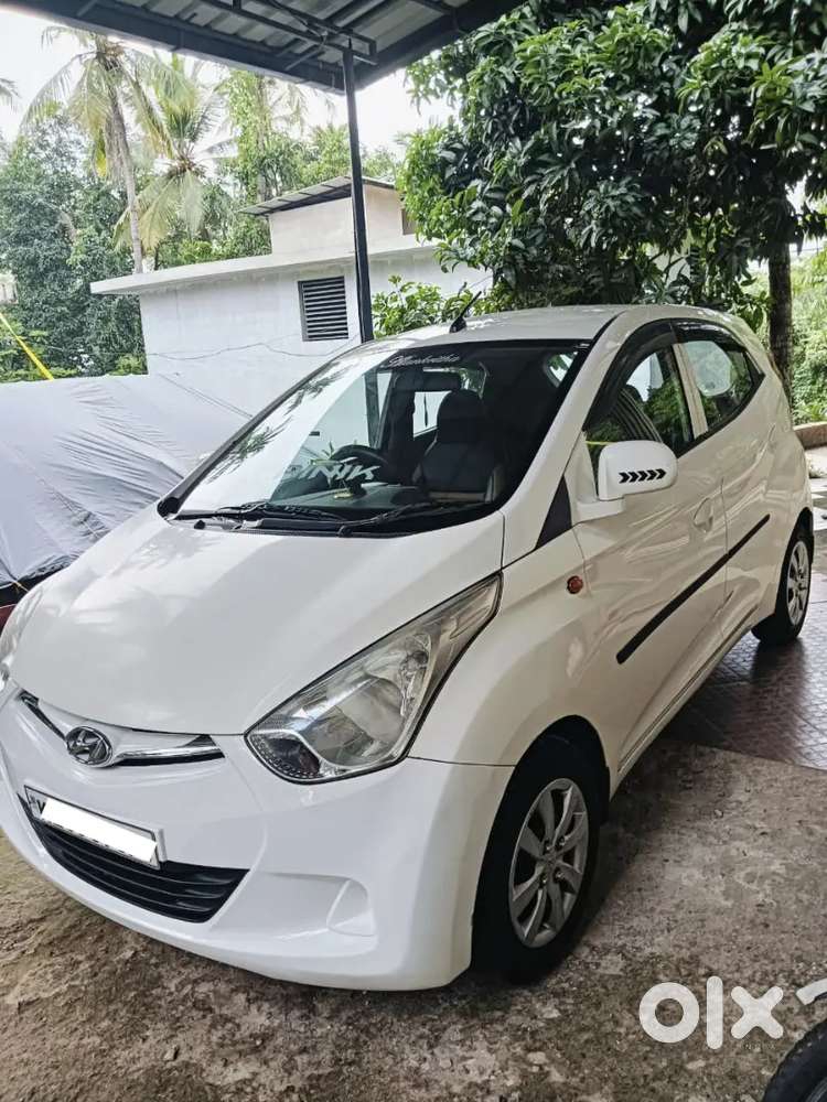 Hyundai Eon Petrol Magna+