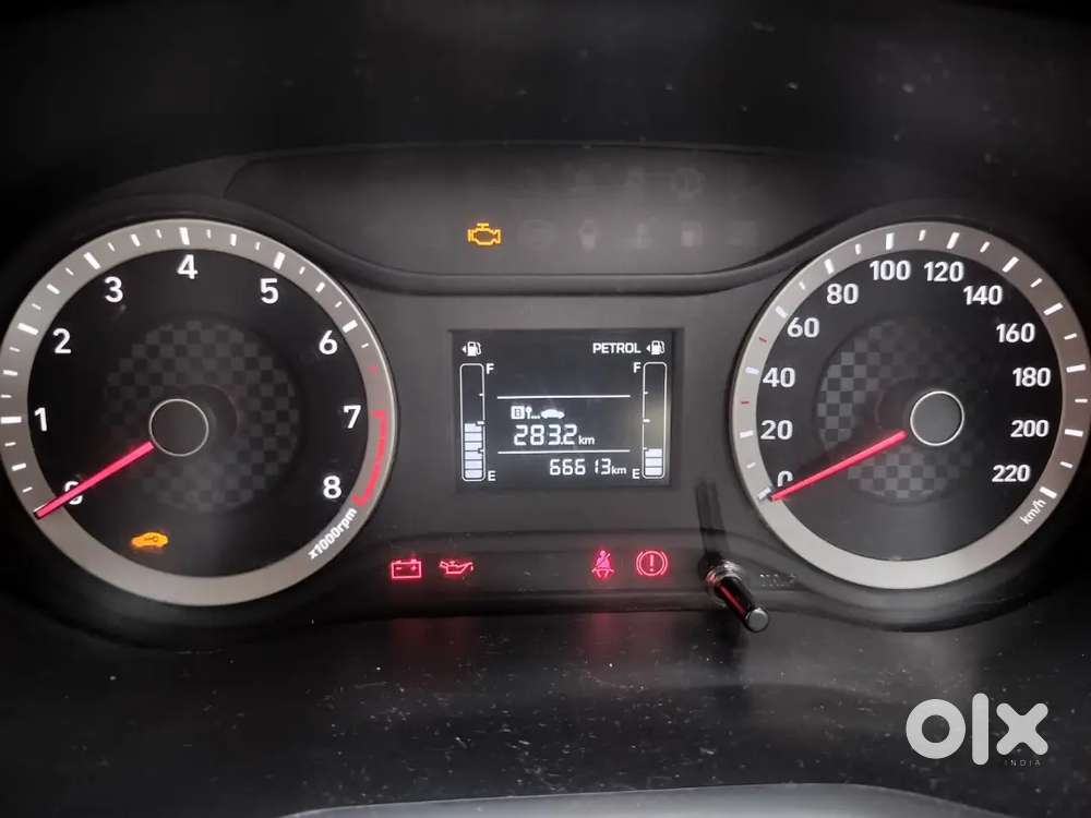Hyundai Aura 2021 Cng & Hybrids 67500 Km Driven