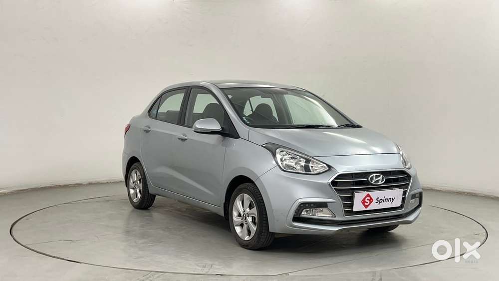 Hyundai Xcent Sx 1.2, 2019, Petrol