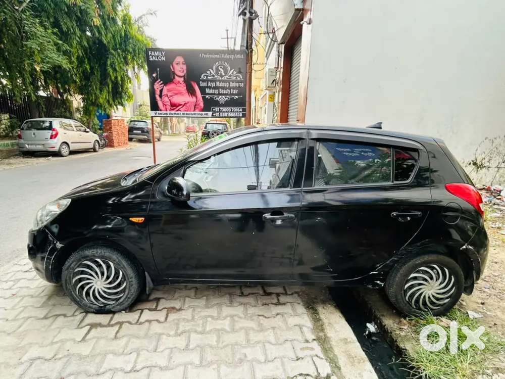 Hyundai I20 2009 Petrol Well Maintained
