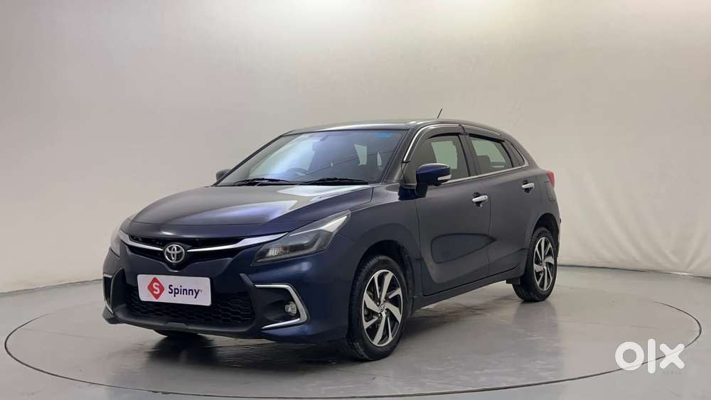 Toyota Glanza 1.2 V AMT, 2023, Petrol