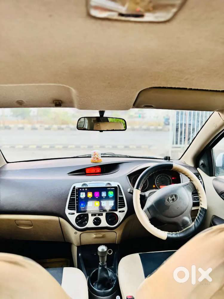 Hyundai I20 Magna 2009