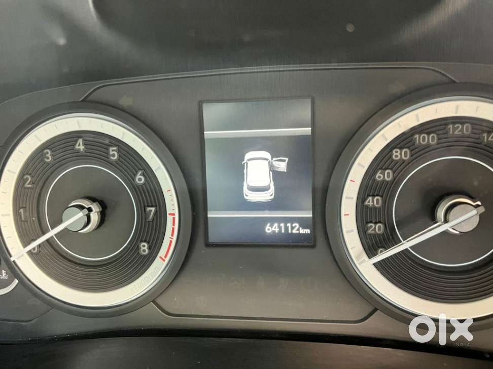 Hyundai Creta Ex Mt, 2022, Petrol
