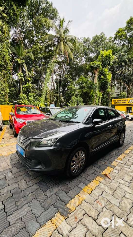 Maruti Suzuki Baleno Alpha, 2016, Petrol