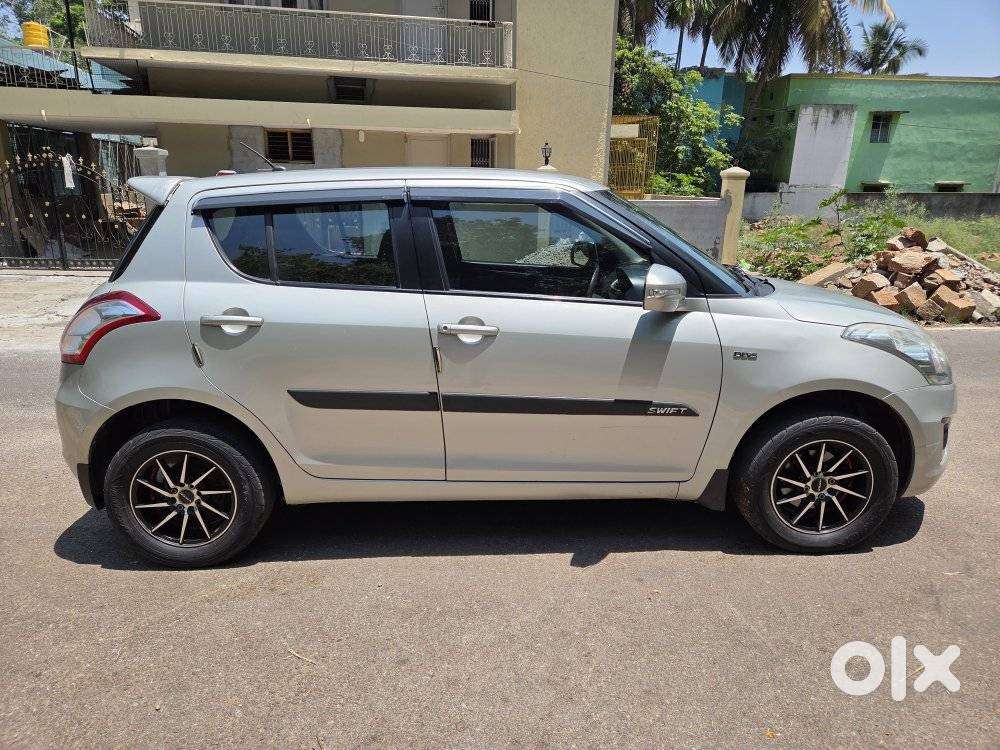 Maruti Suzuki Swift Ddis Vdi, 2017, Diesel