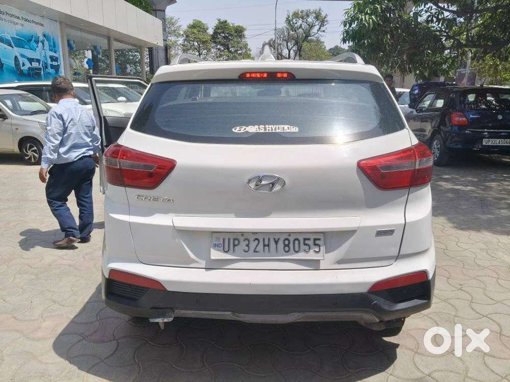 Hyundai Creta 1.4 Crdi S Plus, 2017, Diesel