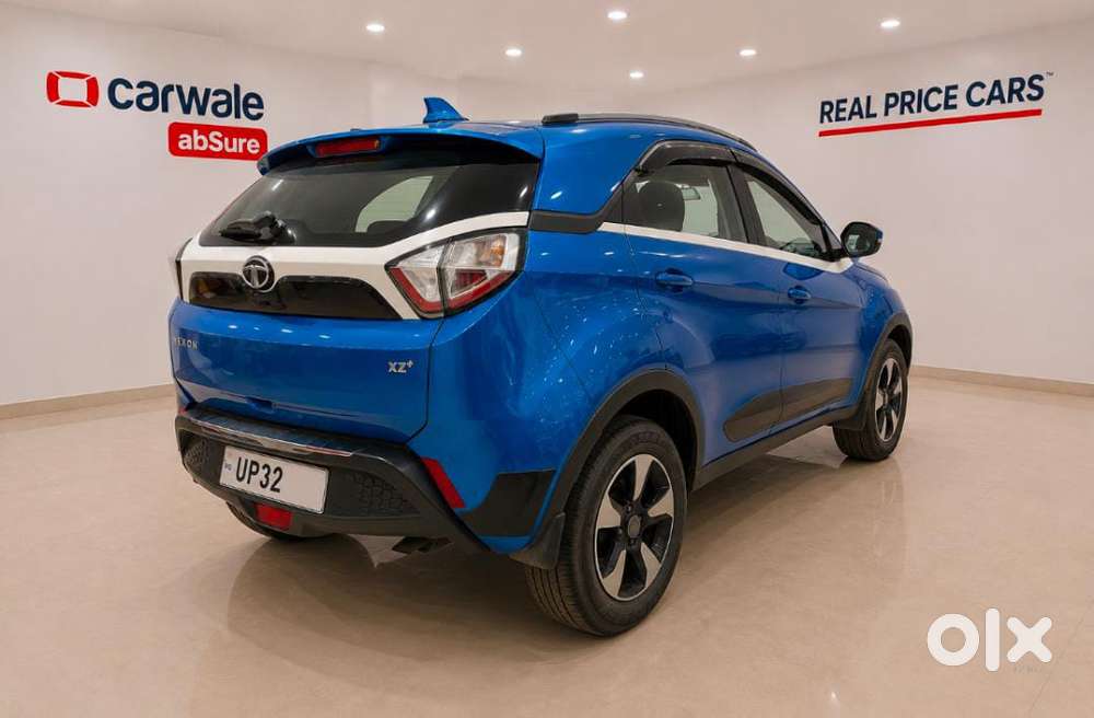 Tata Nexon 1.2 Revotron Xz Plus, 2017, Diesel