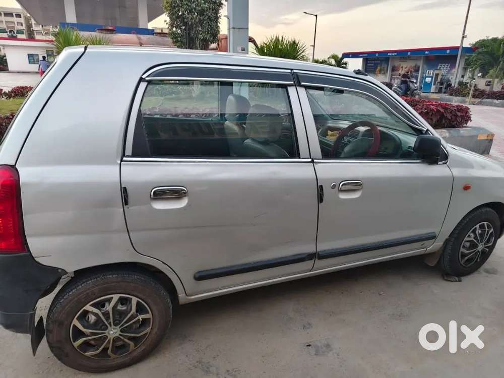 2008 Maruti Suzuki Alto Petrol