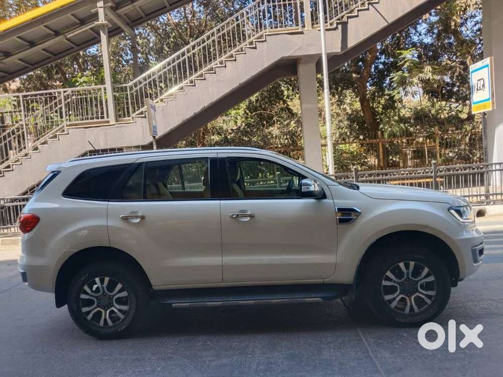 Ford Endeavour Titanium Plus 4x4, 2020, Diesel