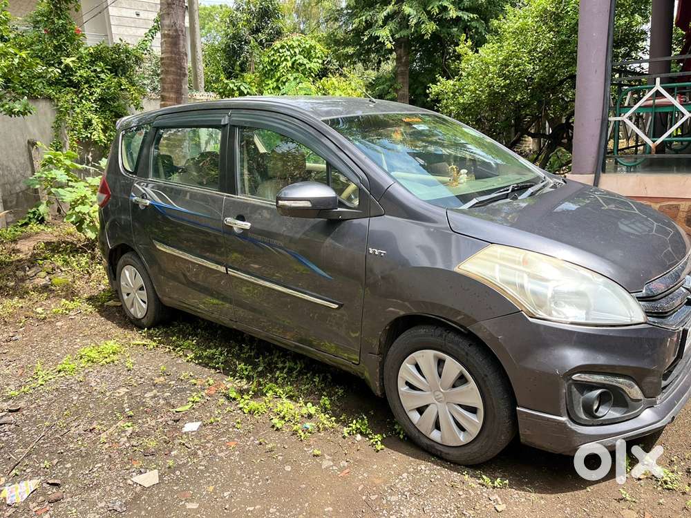 Maruti Suzuki Ertiga 2018 Petrol Well Maintained