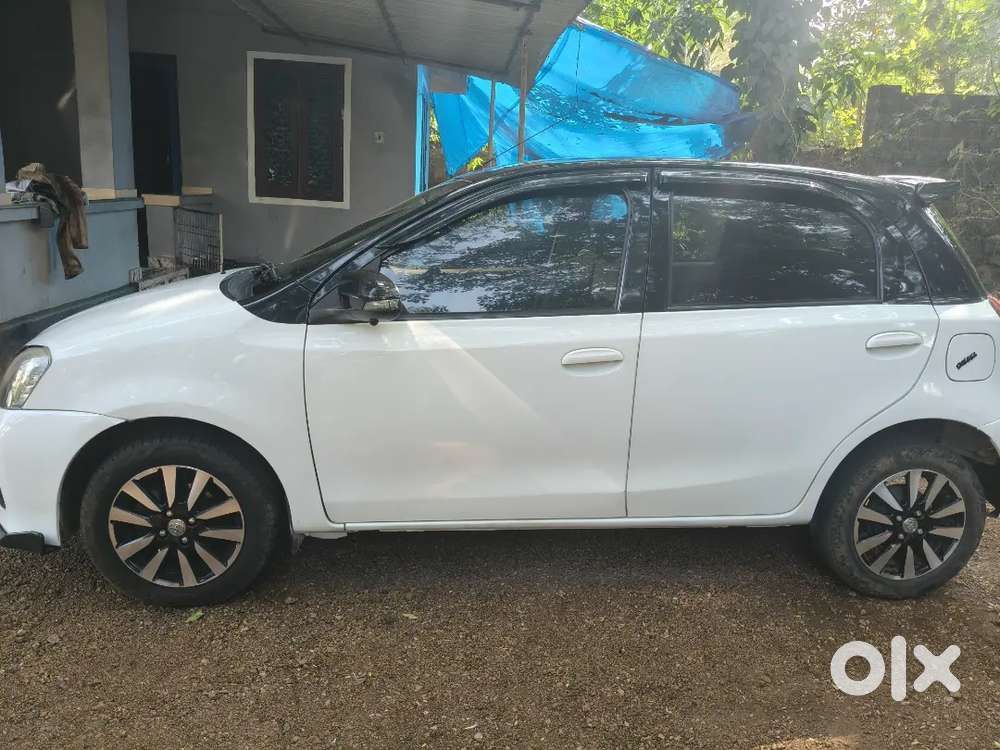 Toyota Etios 2018 Diesel Well Maintained