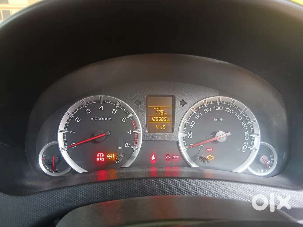 Maruti Swift Vxi 2014