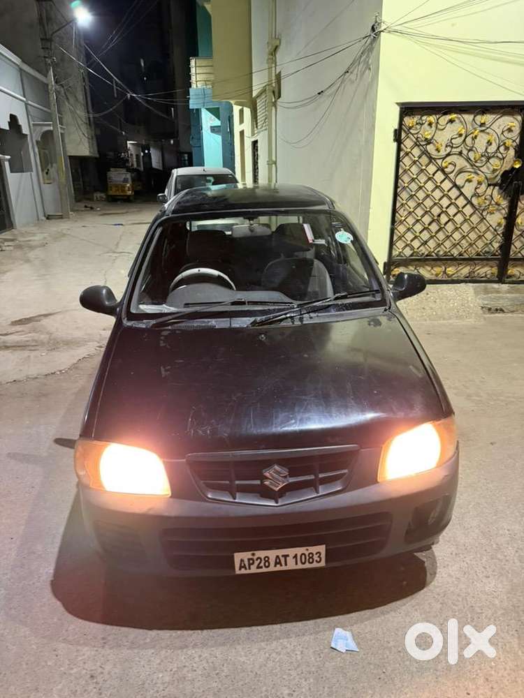 Maruti Suzuki Alto 2006 Petrol