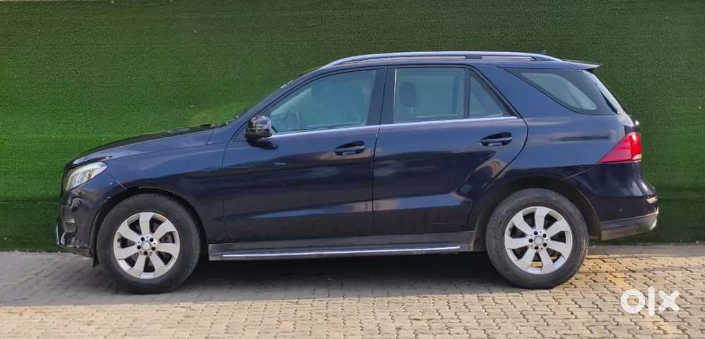 Mercedes-benz Gle Class 250d, 2016, Diesel