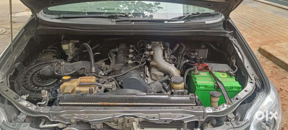 Toyota Innova 2.5 V 7 Str, 2011, Diesel