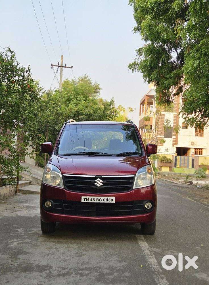 Maruti Suzuki Wagon R Vxi 1.2, 2013, Petrol