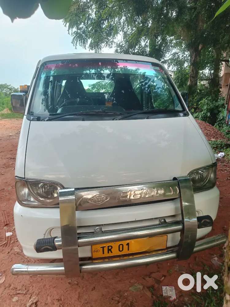 Maruti Eeco 5 Str 2016