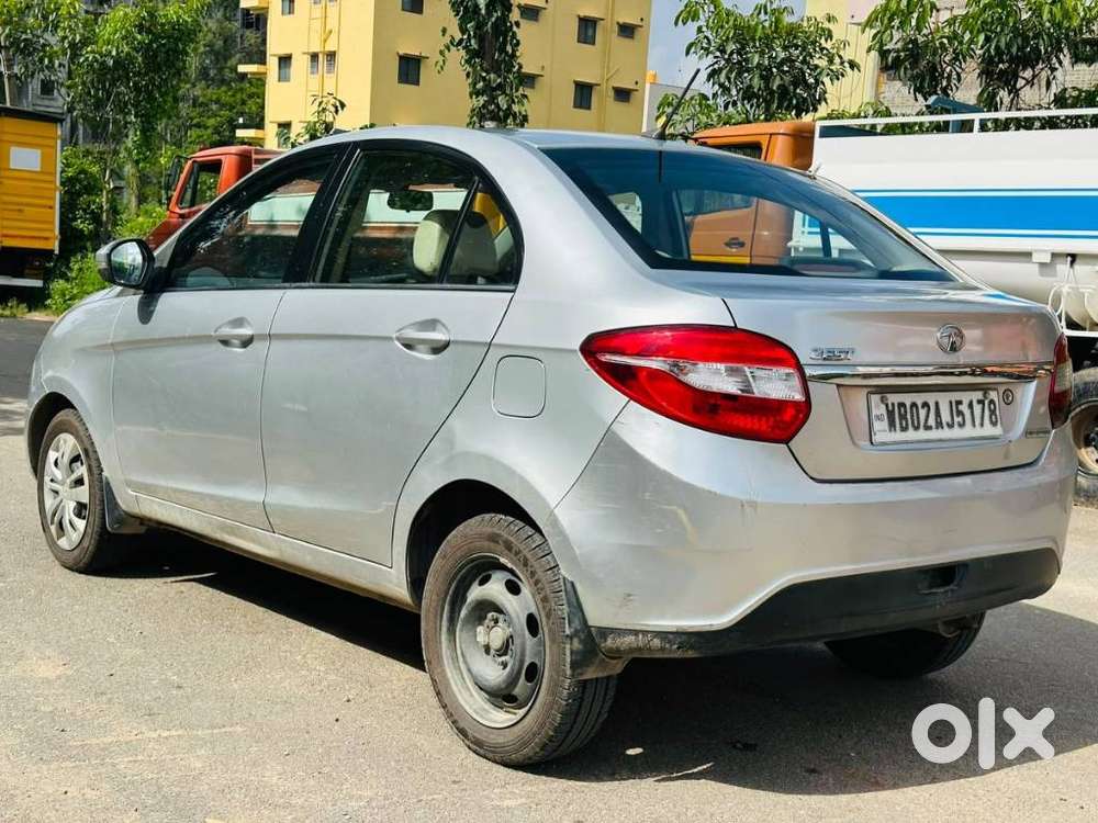 Tata Zest 1.2 Revotron Xms, 2016, Petrol