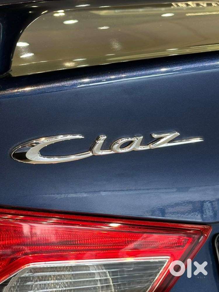 Maruti Suzuki Ciaz 1.4 At Delta, 2017, Petrol