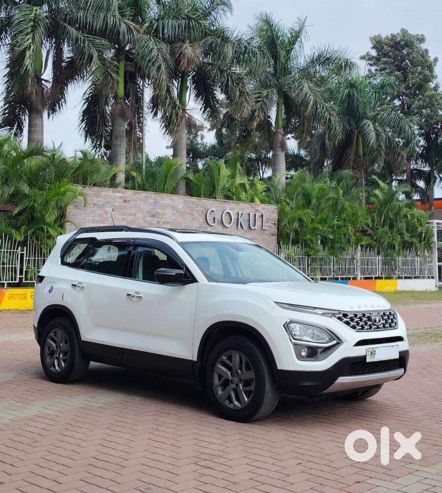 Tata Safari 2.0 Kryotec Xt Plus, 2022, Diesel
