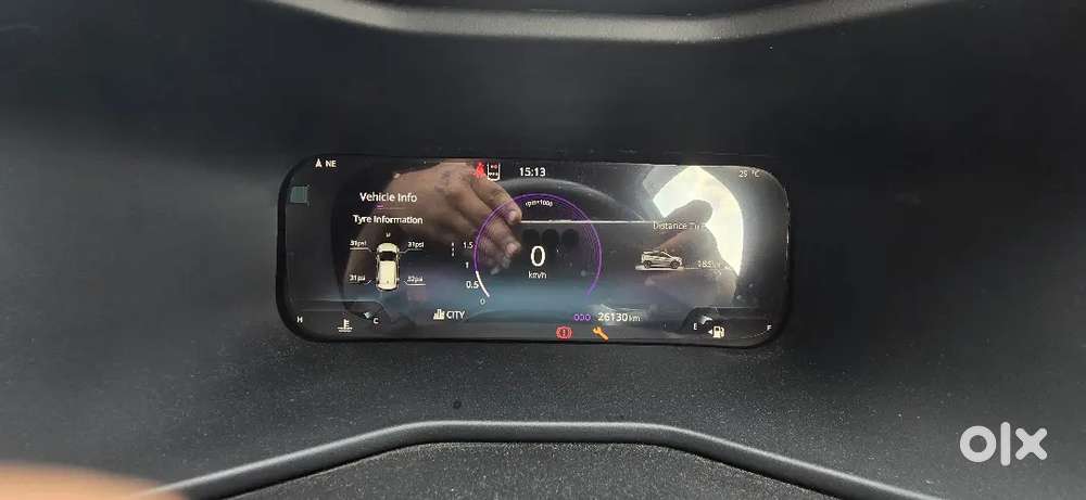 Tata Nexon 2024 Diesel 26000 Km Driven
Well Maintained And Less Driven