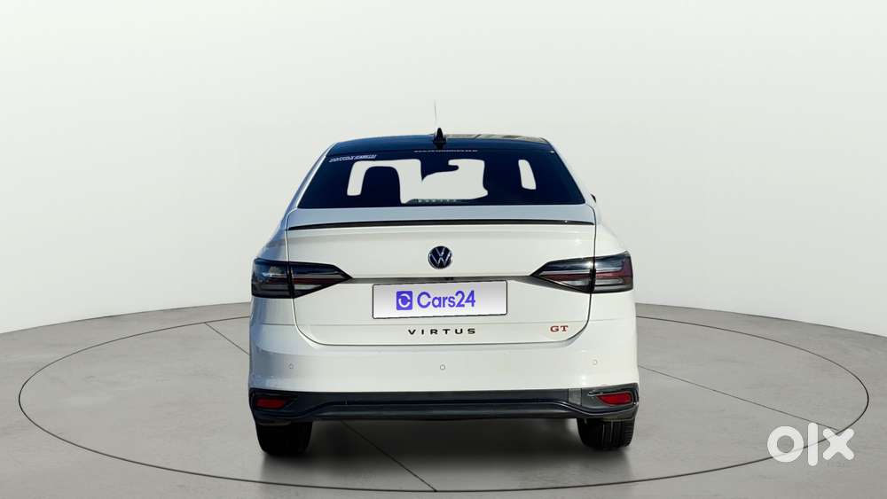 Volkswagen Virtus 1.0 Topline Tsi At, 2022, Petrol