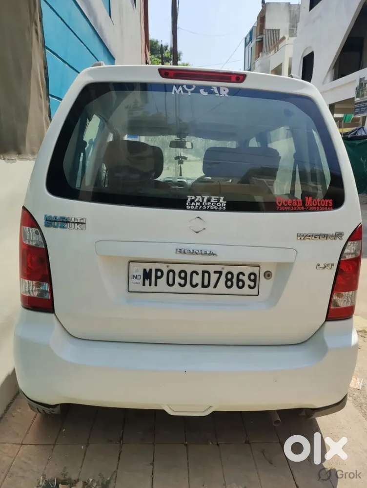 Wagon R In New Condition