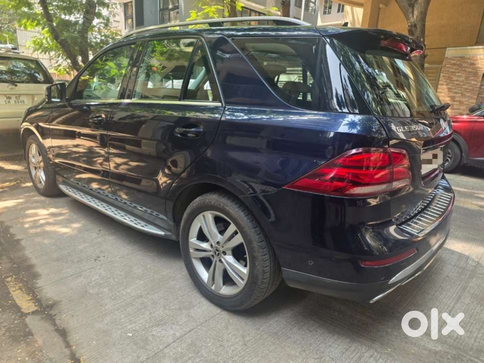 Mercedes-benz Gle 350 D, 2018, Diesel