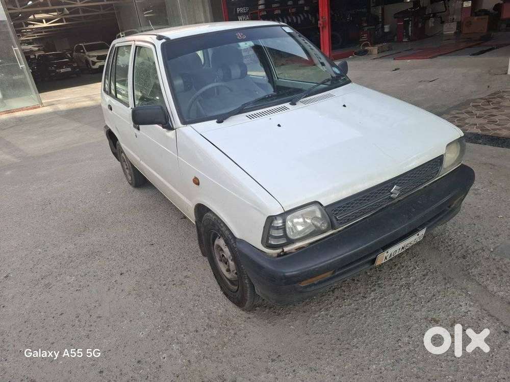 Maruti Suzuki 800 Std Mpfi, 2006, Petrol