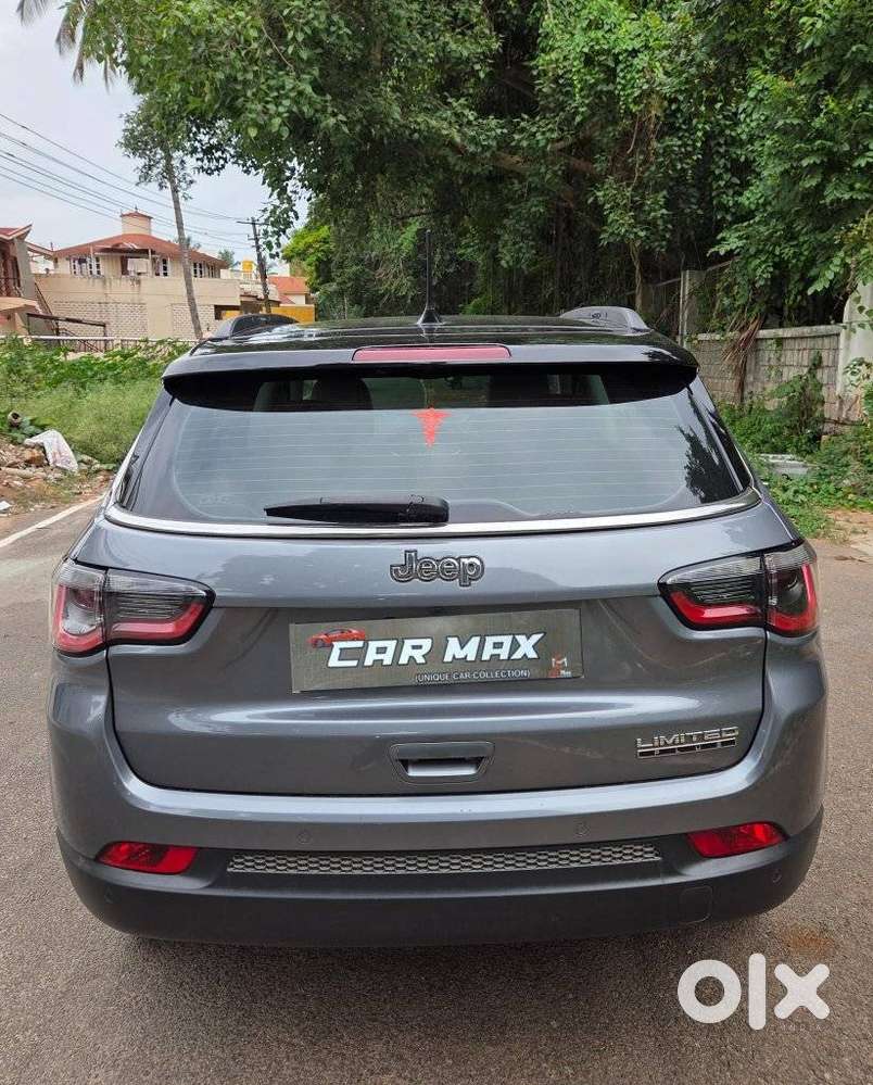 Jeep Compass 2.0 Limited Plus, 2020, Diesel
